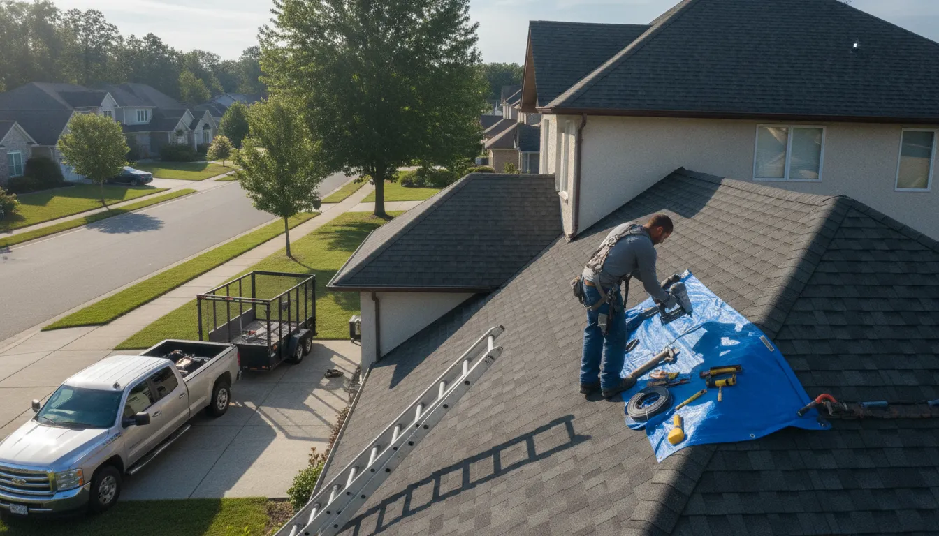 Trusted Roofing for Carter Lake Homes & Businesses